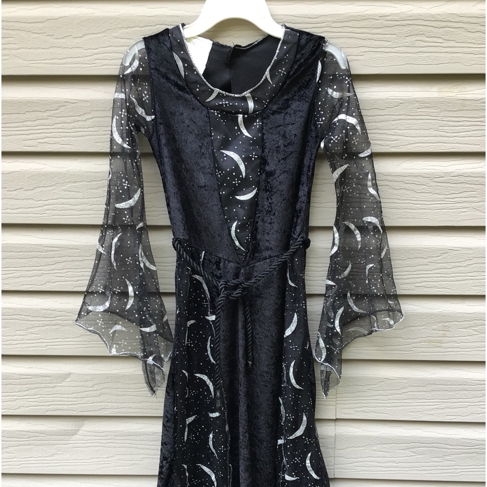 Kids' Cosmic Witch Costume